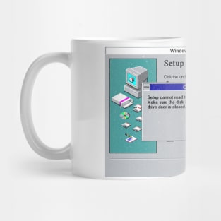 Windows // Install Mug